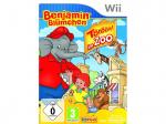 Benjamin Blümchen: Törööö! im Zoo [Nintendo Wii]