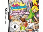 Bibi Blocksberg: Der verhexte Schloss-Schatz [Nintendo DS]