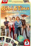 SCHMIDT SPIELE (UE) Bibi & Tina - Tuhuwabohu Total Kartenspiel Kartenspiel
