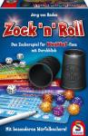 SCHMIDT SPIELE (UE) Zock ´n´ Roll Würfelspiel