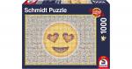 Emoticon Puzzle 1000 Teile