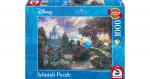 Puzzle 1000 Teile Thomas Kinkade, Disney Cinderella