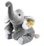 Steiff Kleiner Floppy-Elefant Trampili 16 cm in grau