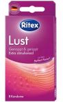 Ritex Lust (8er Packung)