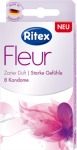 Ritex Fleur (8er Packung)