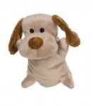 Handspielpuppe Hund