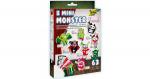 Filzbastelset Mini Monster Friends, 8 Stück