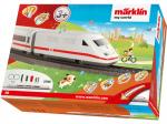 MÄRKLIN my world ICE, Weiß, Rot