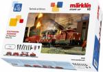 Märklin Startpackung Feuerwehr