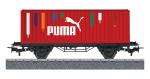 Märklin START UP 44811 Containerwagen mit ´´PUMA´´-Werbebeschriftung