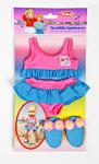 Puppen-Bikini 35-45cm, 1Set