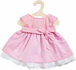 Puppen-Sommerkleid rosa, 35-45cm, 1 Stück