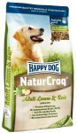 Happy Dog Natur-Croq Lamm + Reis 15kg(UMPACKGROSSE 1)