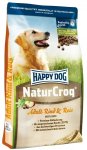 Happy Dog Natur-Croq Rind + Reis 4kg(UMPACKGROSSE 1)