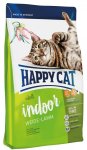 Happy Cat Supreme Indoor Weide-Lamm 10 kg(UMPACKGROSSE 1)