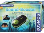 KOSMOS 613037 Soundbooster, Mehrfarbig