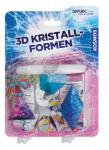 KOSMOS 650049 3D-Kristallformen