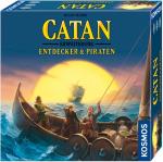 KOSMOS Catan - Entdecker & Piraten