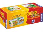 KOSMOS Soundwürfel Musikinstrumente Kinderspiel