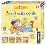 KOSMOS 697655 Connis erste Spiele