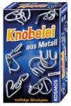 KOSMOS 711221 Knobelei aus Metall (Mitbringspiel)