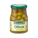 Feinkost Dittmann Oliven, grün ohne Stein, 4er Pack (4 x 300 g)