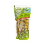 Feinkost Dittmann Grüne Oliven ohne Stein, 10er Pack (10 x 250 g)