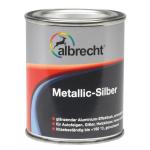 Albrecht Metallic-Silber glänzend 125 ml