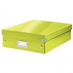 LEITZ 6058-00-64 CLICK&STORE Organisationsbox mittel Aufbewahrungsbox