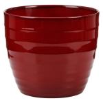 Scheurich Übertopf 923 Ø 14 cm Dark Red