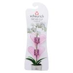 Scheurich Orchideen-Clips Pink
