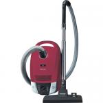 Miele Bodenstaubsauger Compact C2 EcoLine, rot