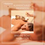 Klangschalen Meditation - Singing Bowl Meditation Ong Ba Ling auf CD