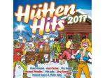 VARIOUS - Hütten Hits 2017 [CD]