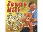 Jonny Hill - 25 Jahre Ruf Teddybär Eins [CD]