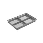 ACO Vario Light Bodenwanne 60 cm x 40 cm