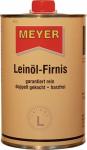 Meyer Leinöl-Firnis - 1 Liter