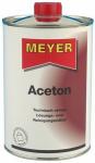 Aceton 1l Flasche z.Entfetten z.Kleben v.Ku., 6 St.