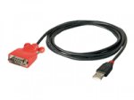 Lindy - Serieller Adapter - USB (M) bis DB-9 (M) - 1.5 m ( USB/USB 2.0 )