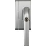 Abus Abschließbarer Fenstergriff FO400N AL0125 Silber