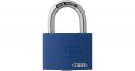 Vorhängeschloss myLock T65AL/40, blau