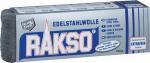 Edelstahlwolle 150g mittel 3 f.Nass-u.Außenbereich