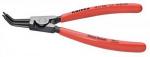 Sicherungsringzange A02 f.D.3-10mm DIN/ISO5254-B KNIPEX 45Grad gebogen