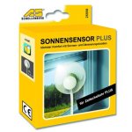 Schellenberg Sonnensensor PLUS 25556 Weiß