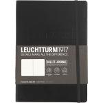 Leuchtturm1917 346703 Bullet Journal Notizbuch (A5, Dotted, Hardcover) 240 Seiten schwarz