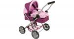 Puppenwagen Smarty Brombeere