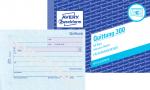 AVERY ZWECKFORM 300-5 Quittung inkl. MwSt. DIN A6 5er Pack