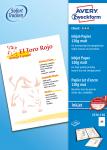 AVERY ZWECKFORM 2576-150 Superior Inkjet Papier