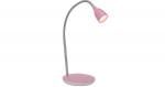 LED Schreibttischlampe Anthony, pink rosa