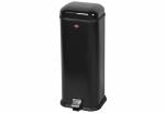 WESCO Treteimer Superboy 20l schwarz